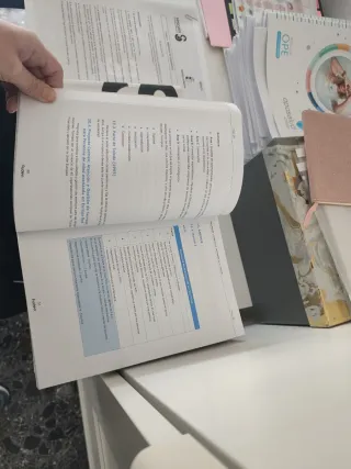 Temario completo OPE Sescam actualizado 2025/2026