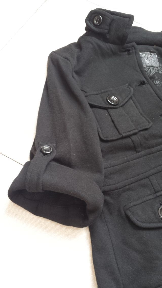 REBAJADO preciosa chaqueta british Bershka t M