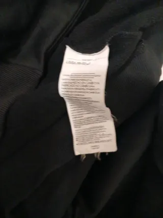 Felpa Under Armour Uomo L Nera