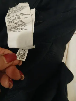 Felpa Under Armour Uomo L Nera