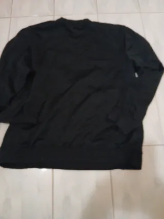 Felpa Under Armour Uomo L Nera