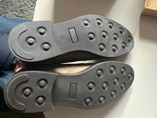 Botines Ortiz & Reed grises nuevos talla 42