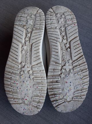 Scarpe Hey Dude Beige Multicolor