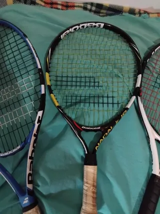 3 Racchette Tennis Babolat Head