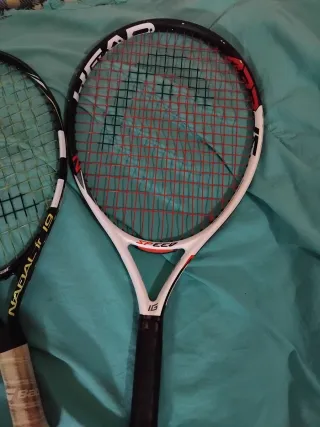 3 Racchette Tennis Babolat Head