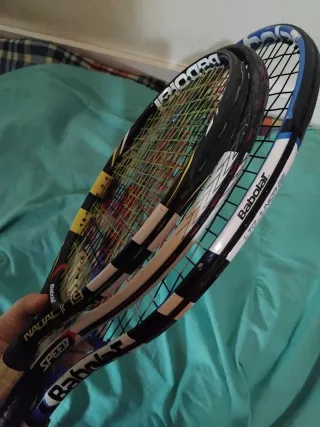 3 Racchette Tennis Babolat Head