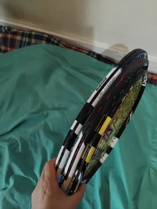 3 Racchette Tennis Babolat Head