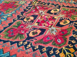 Tappeto Kilim in lana