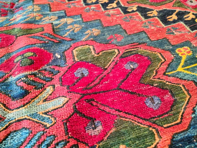 Tappeto Kilim in lana