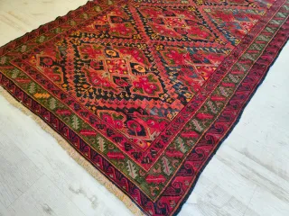 Tappeto Kilim in lana