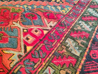 Tappeto Kilim in lana