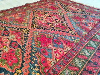 Tappeto Kilim in lana