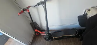 2 Patinetes Eléctricos