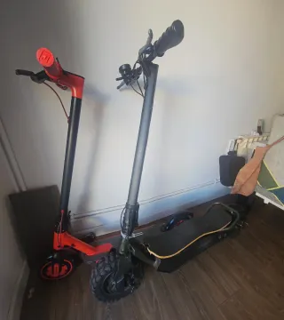 2 Patinetes Eléctricos