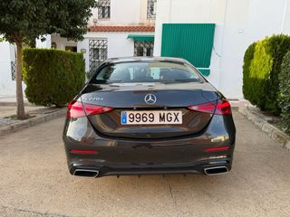 Mercedes-Benz Clase C 220d 200cv