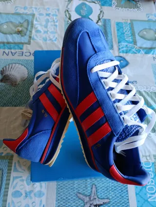 Adidas SL 76 Talla 42 UK 8.5