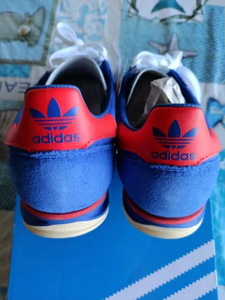 Adidas SL 76 Talla 42 UK 8.5