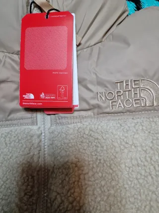 The North Face Sherpa Talla S Beige