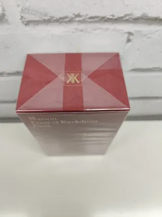 Baccarat Rouge 540 70ml