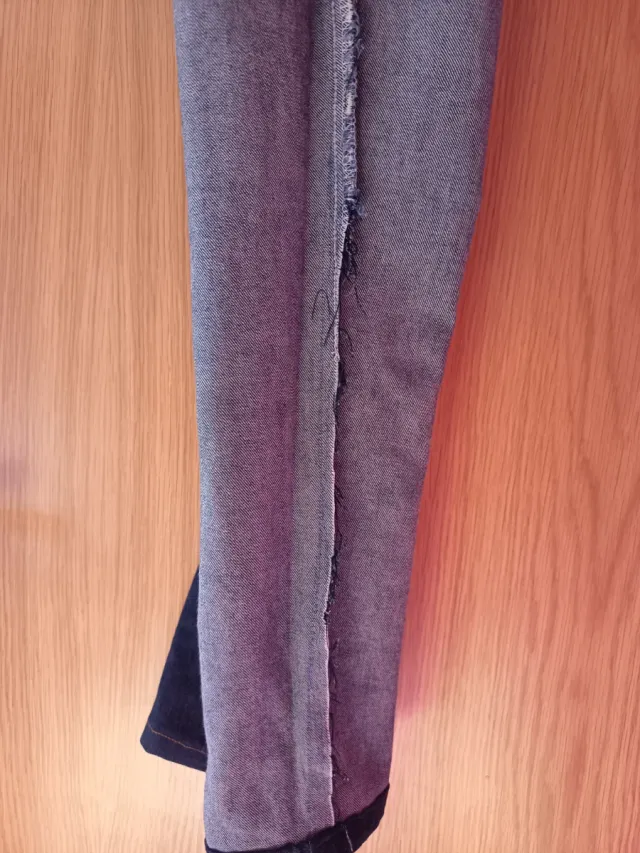 Vaqueros Levi's azules