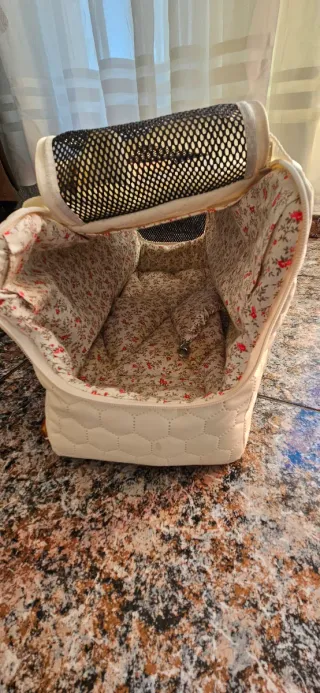 Transportin para mascotas pequeñas Travel carrier.