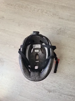 Casco Bicicleta Infantil Rosa