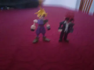 Figuras Final Fantasy VII