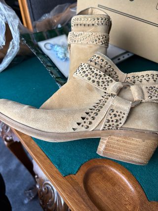 Botines Alma en Pena Joya Talla 39