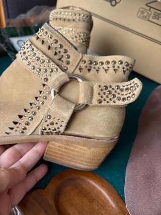 Botines Alma en Pena Joya Talla 39