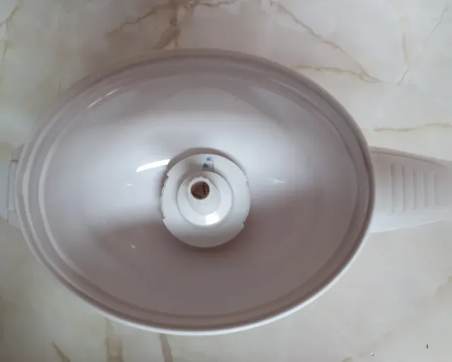 Jarra filtradora de água Raydan transparente