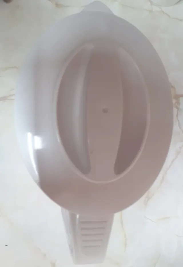 Jarra filtradora de água Raydan transparente