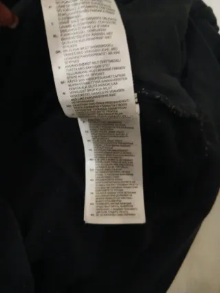 Felpa con cappuccio Adidas donna taglia 40/42