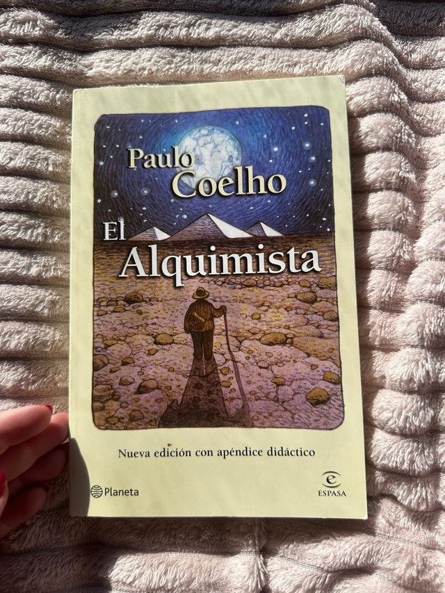 El alquimista (Spanish Edition)