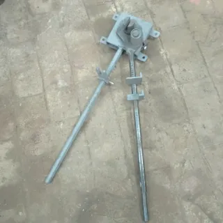 Curvadora manual platinas/varilla