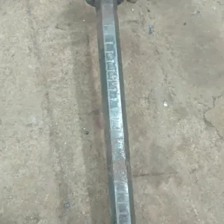 Curvadora manual platinas/varilla