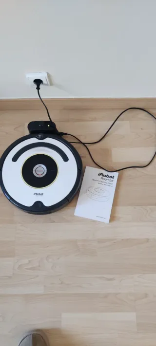 Aspirador Roomba iRobot serie 600
