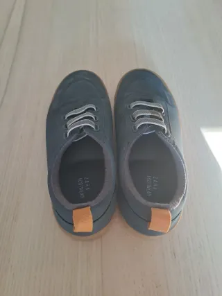 Zapatos Zara niño T.34-35