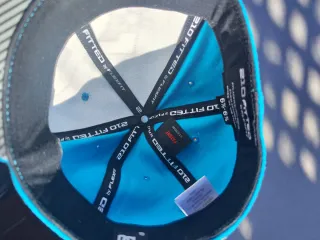 Gorra DC Azul Talla Única