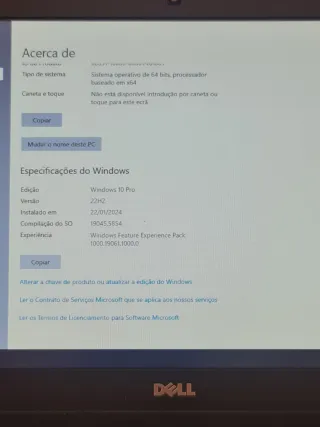 Computador - Dell Latitude E7240