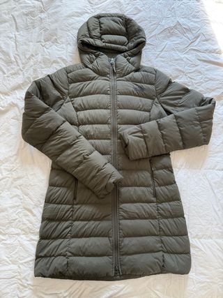 The North Face Piumino Stretch Down 700 piuma oca