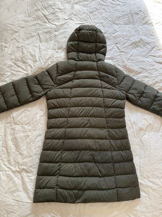 The North Face Piumino Stretch Down 700 piuma oca