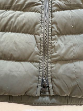 The North Face Piumino Stretch Down 700 piuma oca