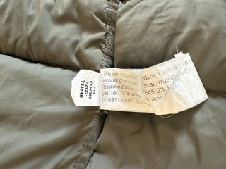 The North Face Piumino Stretch Down 700 piuma oca