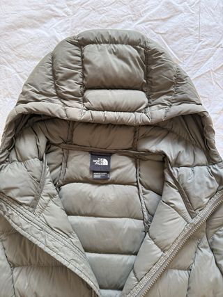 The North Face Piumino Stretch Down 700 piuma oca