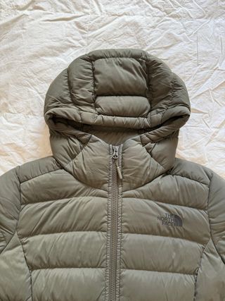 The North Face Piumino Stretch Down 700 piuma oca