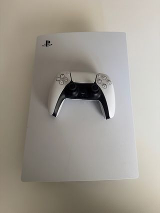 PS5 Digital Edition