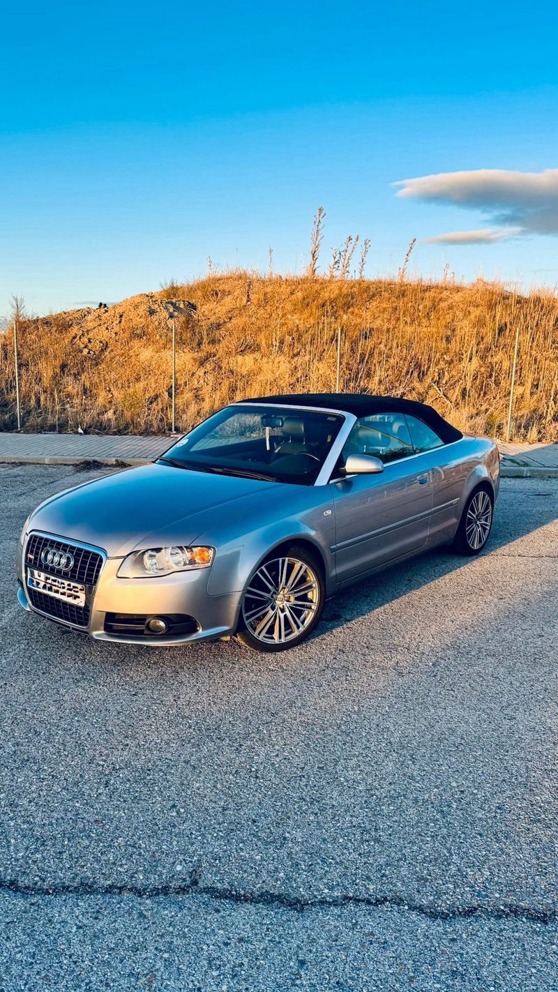 Audi A4 2008, foto 8