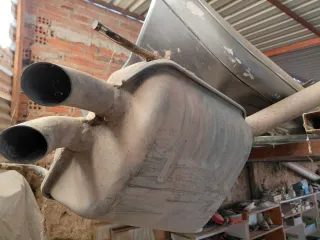 Despiece Mercedes Benz 250 Elegance