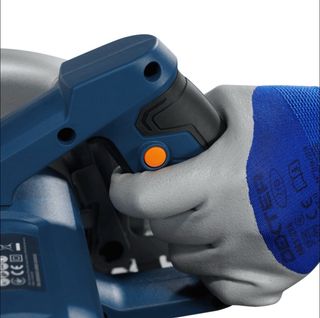 Sierra circular DEXTER 1200W + accesorios + disco