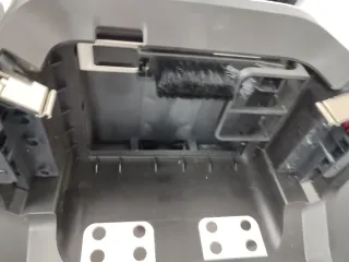 Base de carga robot cortacésped ecovacs